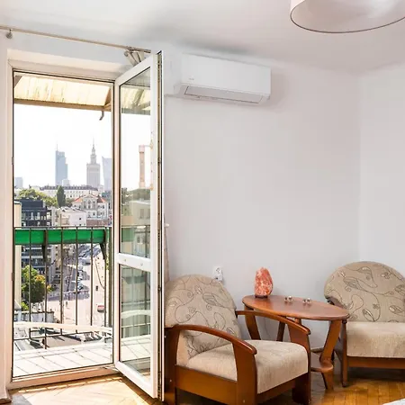 Elektrownia Powisle View Apartamento *