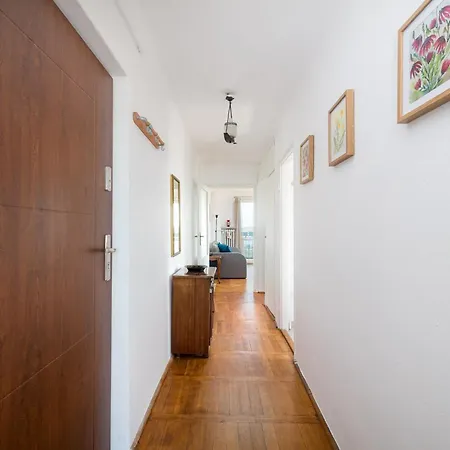 Apartamento Elektrownia Powisle View Varsovia
