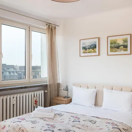 Elektrownia Powisle View Apartment