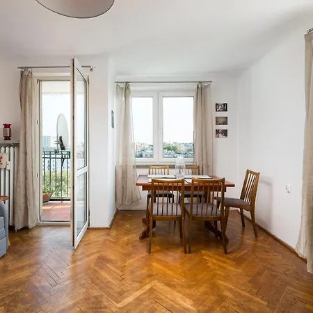 Elektrownia Powisle View Apartment Warsaw