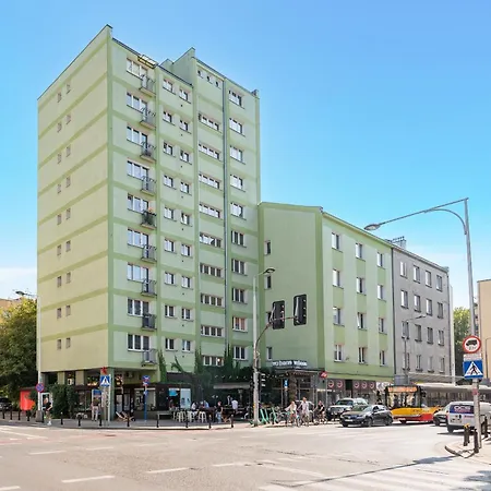 Apartment Elektrownia Powisle View Warsaw