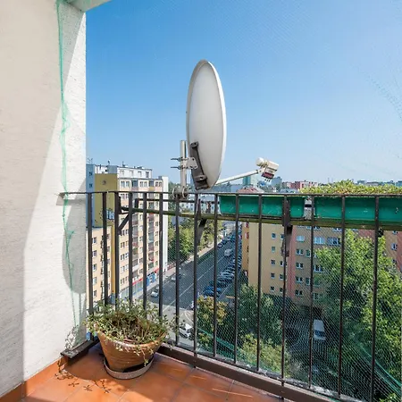 Elektrownia Powisle View Apartment