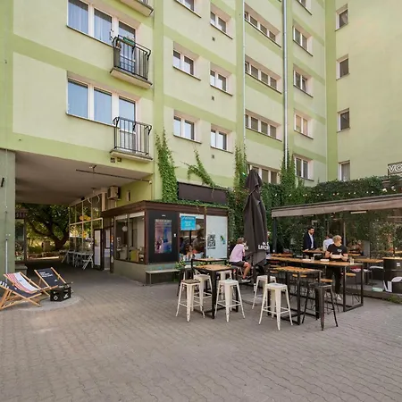 Apartment Elektrownia Powisle View