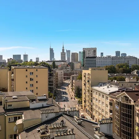 Elektrownia Powisle View Warsaw
