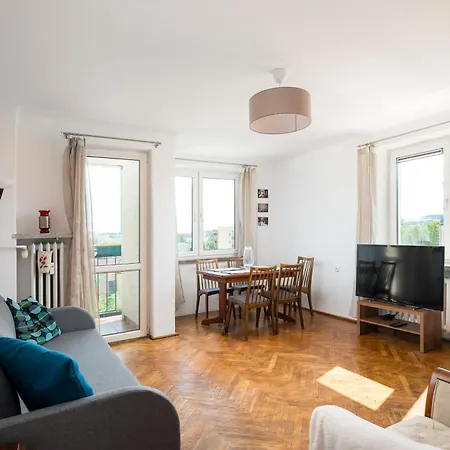 Apartamento Elektrownia Powisle View *