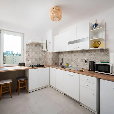 Elektrownia Powisle View Daire