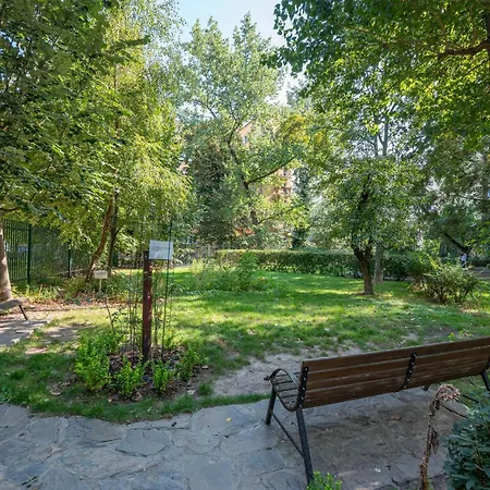 Elektrownia Powisle View * Varşova