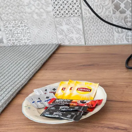 Elektrownia Powisle View Daire Varşova